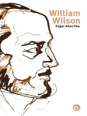 cover image of William Wilson (french)